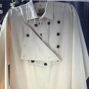 Western men’s shirt